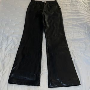 Adika Leather Pants